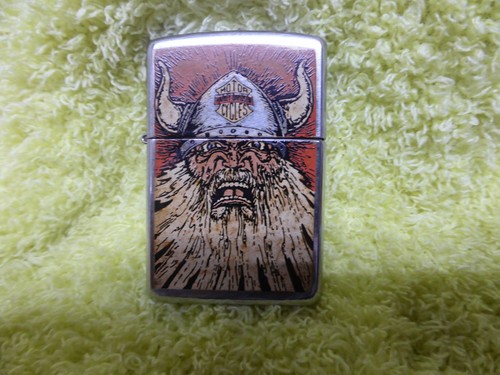 Zippo harley davidson barrett - zippo,