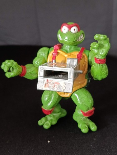 Figurine tmnt tortue ninja - figurine,