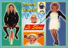 57-MOYEUVRE GRANDE ARTISTE TRANSFORMISTE COMIQUE-N�2777-C/0397