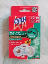 CATCH Pièges Anti-Fourmis