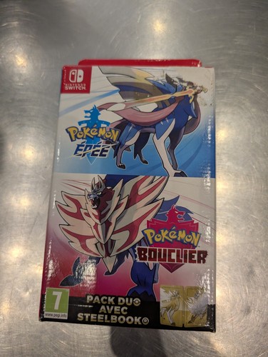 Nintendo pack duo - nintendo, pokémon