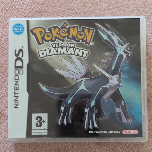 Jeu nintendo pokémon - nintendo,