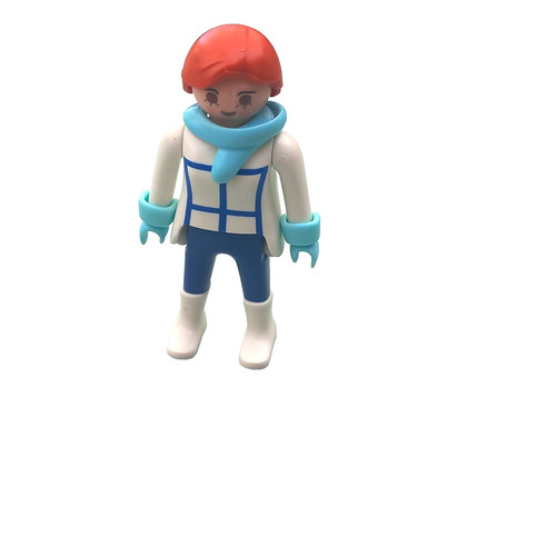 Playmobil 4891 blonde - playmobil,