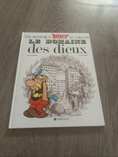 Une Aventure D’Asterix Le Gaulois Le Domaine Des Dieux
