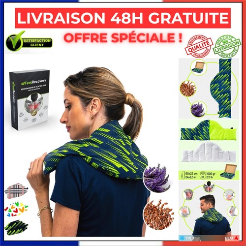 Coussin chauffant micro - coussin, micro-ondes