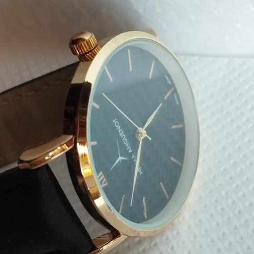 Montre herma anguenot mixte - montre,