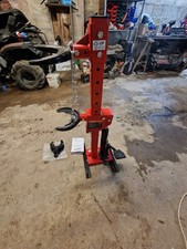 Kit Compresseur Ressort Amortisseur 320 mm avec Vérin Hydraulique 4,5 T