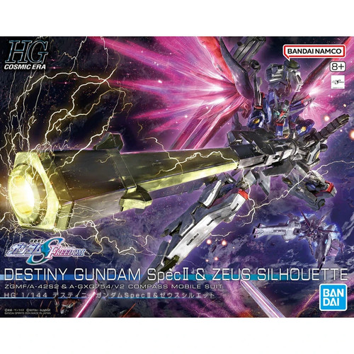 Gundam gunpla 144 destiny - 1/144,