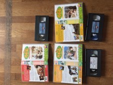 CASSETTE VIDEO VHS SERIE TV