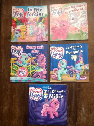 Mon petit poney lot - , 5