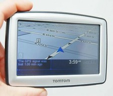TomTom XL 330S Car GPS