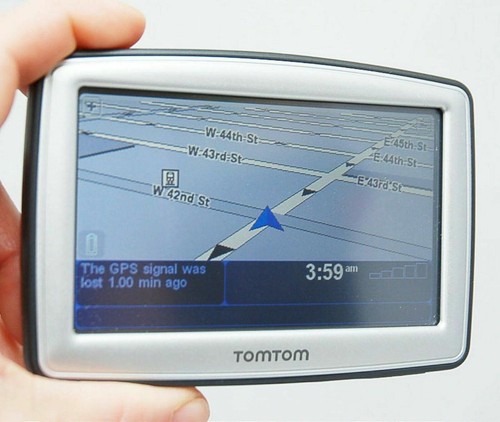 Tomtom 330s car gps - 330s,