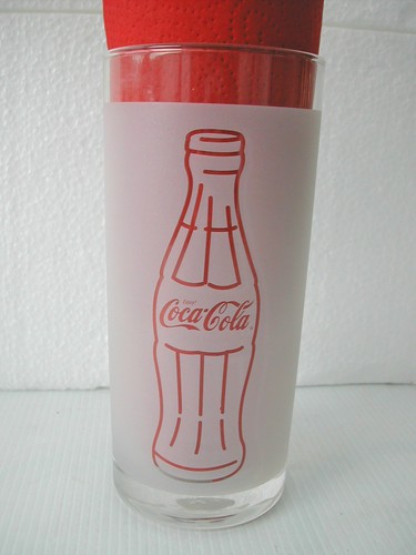 Coca cola verre givre - coca, cola®