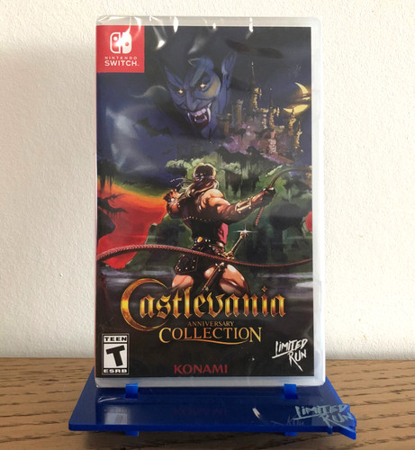 Castlevania anniversary - castlevania,