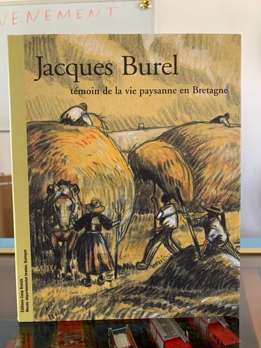 Jacques burel témoin la - jacques,
