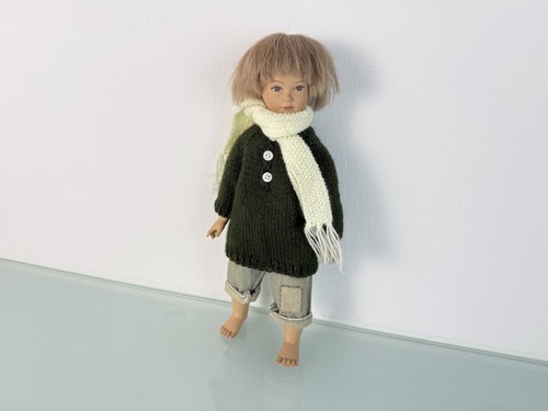 Poupée artiste heidi - heidi, ott