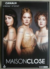 MAISON CLOSE - Saison 1 (Coffret 3 DVDs) 