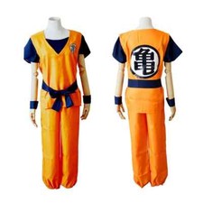 Dragonball Z Cosplay Costume
