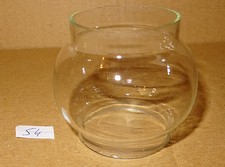 N°54 verre pour petite lampe a essence  