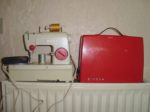 Machine coudre pour enfants - à,