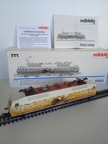 Märklin 33532 br120 - märklin, ho