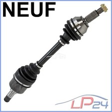 CARDAN DE TRANSMISSION AVANT