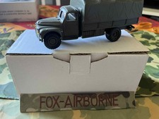 Camion Citroën U55 bâchée