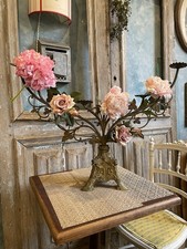 Chandelier D’église Bronze