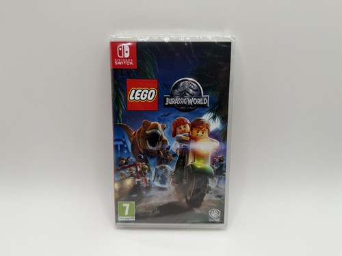 Lego jurassic world nintendo - world,