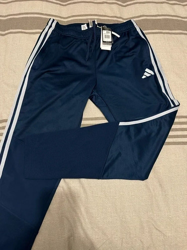 Pantalon jogging adidas - pantalon, bleu