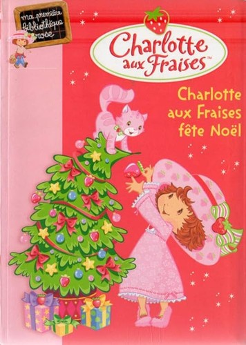 Charlotte aux fraises - charlotte,