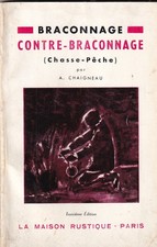 Braconnage  contre braconnage