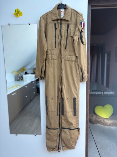 Combinaison pilote armée - pilote,