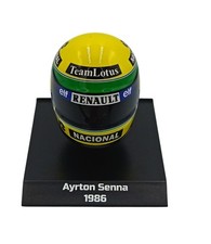Casque Formule 1 Ayrton Senna