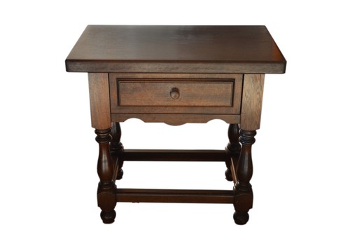 Chevet table nuit chêne - de, en