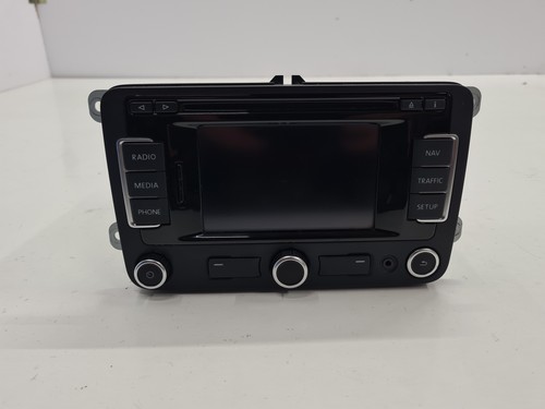 Touran 1t0 lift radio cd - vw,