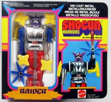 Getter Robo - Mattel Shogun