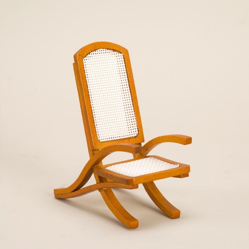 Chaise osier bois - osier,