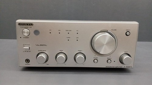 Ampli intégré onkyo 905fx - onkyo, a-905fx