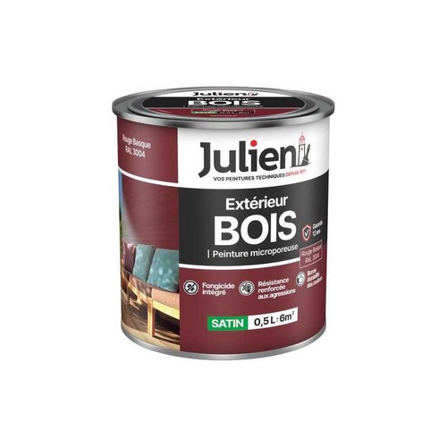 Julien fer anti rouille - julien,