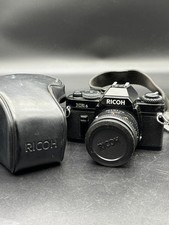 Ricoh XR 6 Rikenon 1:2 50mm