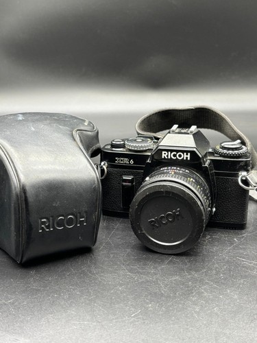 Ricoh rikenon 2 50mm - xr, 6