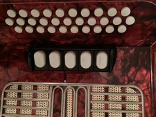accordeon hohner corona lll rs