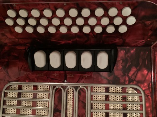 Accordeon hohner corona - hohner, lll