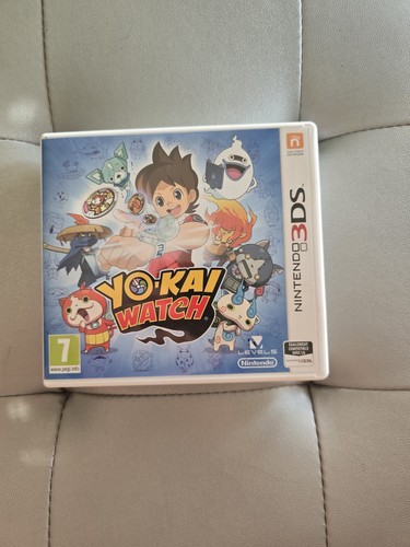 Yokai watch 3ds - watch, 🇫🇷