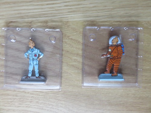Tintin figurine - tintin,