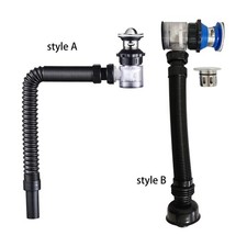 Tuyau de vidange joint évier