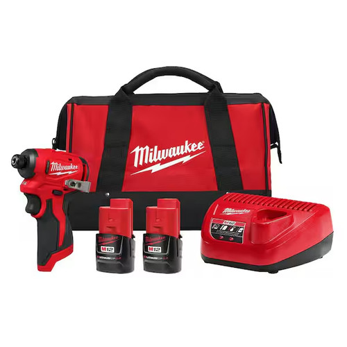 Milwaukee 3450 m12 - 3450-22, 1/4"