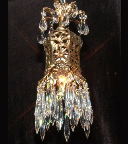 Lily filigree hollywood swag - hollywood,