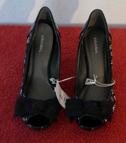 Xhilaration women black - women, floral